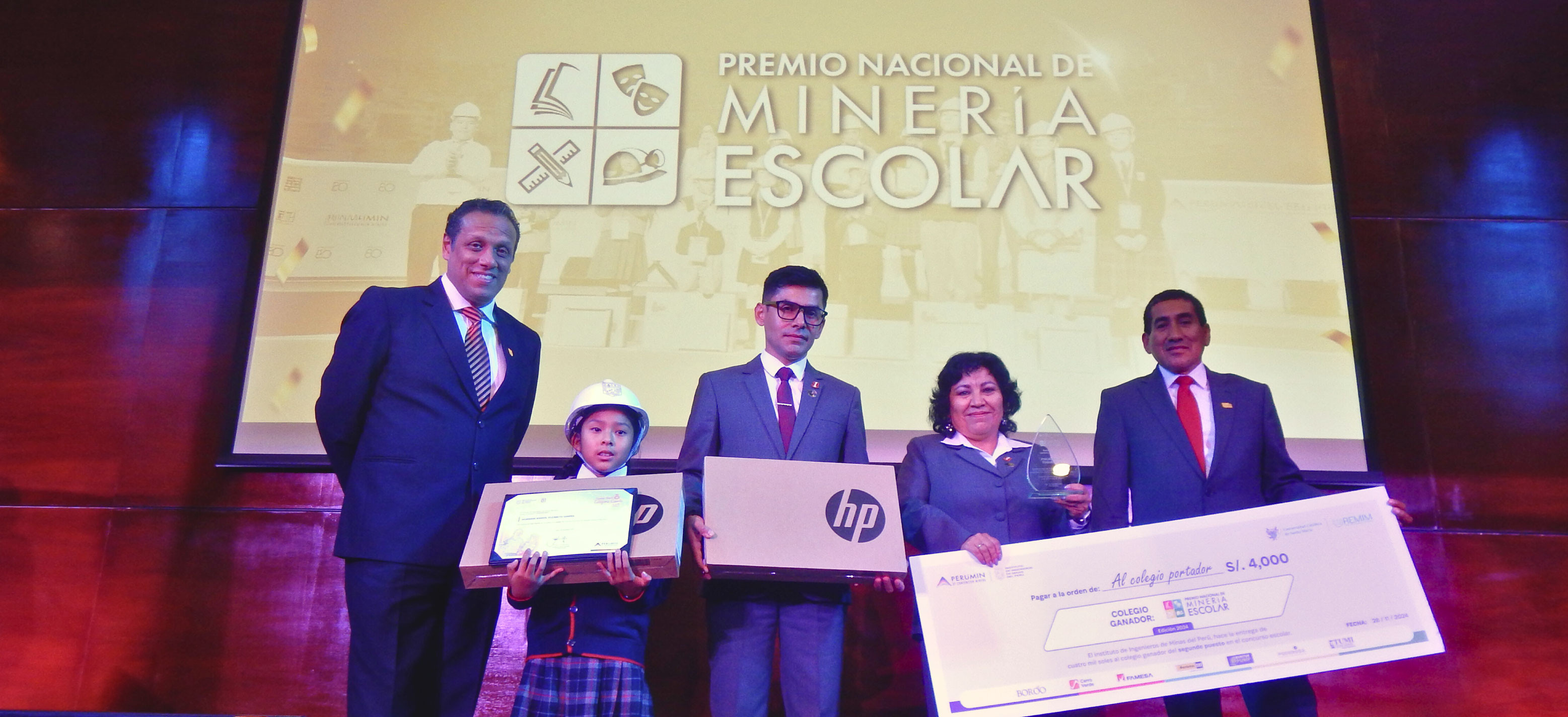 NEWS, INTERVIEWS AND EVERYTHING RELATED TO PERUMIN IN THE MEDIA